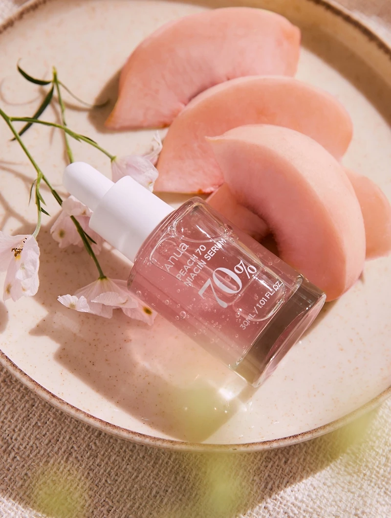 Peach 70% Niacinamide Serum