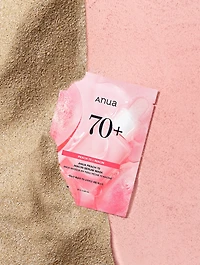 Peach 70% Niacin Serum Mask