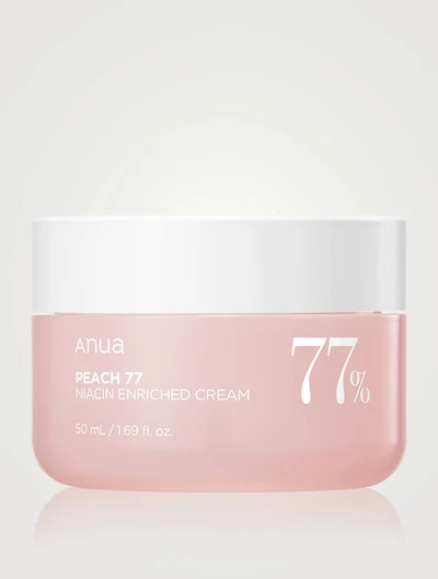 Peach 77 Niacin Enriched Cream