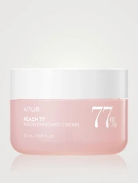 Peach 77 Niacin Enriched Cream