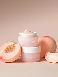 Peach 77 Niacin Enriched Cream