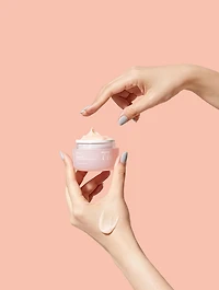 Peach 77 Niacin Enriched Cream