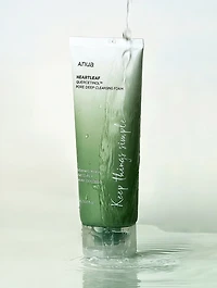 Heartleaf Quercetinol Pore Deep Cleansing Foam