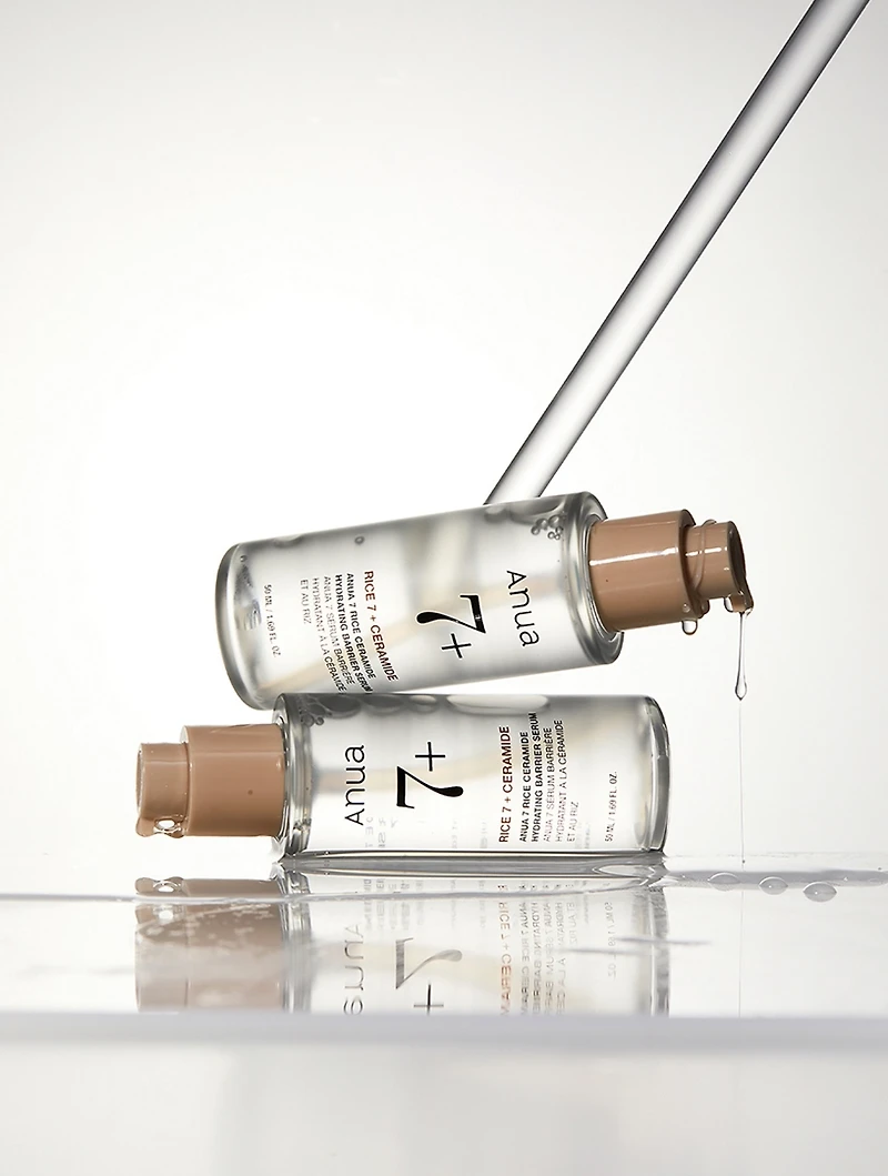 Rice Ceramide 7 Hydrating Barrier Serum