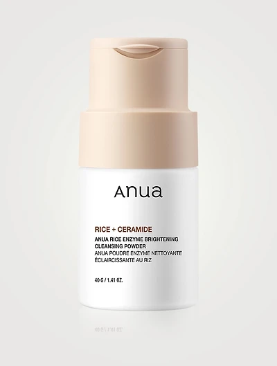 Rice Enzyme Brightening Cleansing Powder