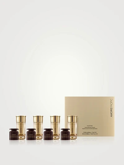 Time Response Intensive Renewal Ampoule