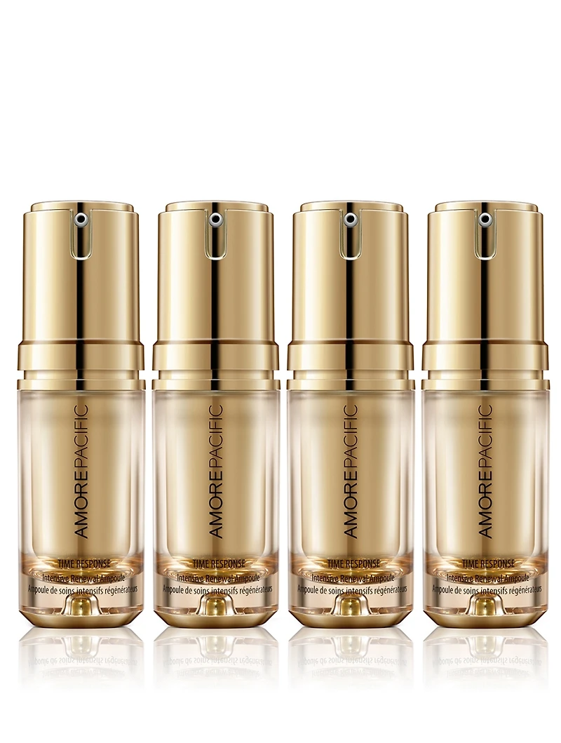 Time Response Intensive Renewal Ampoule