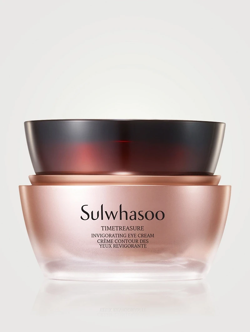 Timetreasure Invigorating Eye Cream