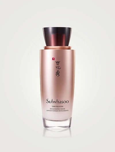 Timetreasure Invigorating Water