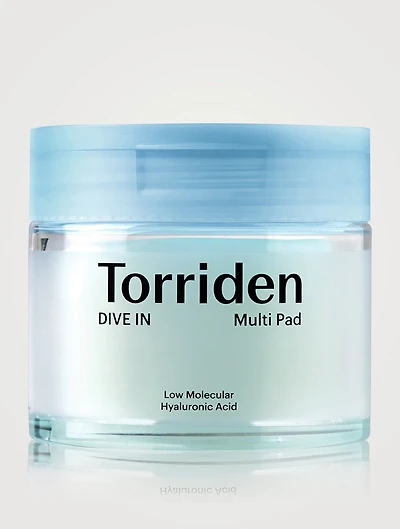 Dive-In Low Molecular Hyaluronic Acid Multi Pad