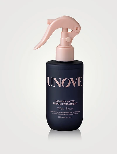 Unove No-Wash Water Ampoule Treatment