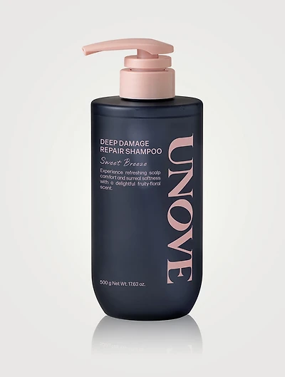 Unove Deep Damage Repair Shampoo