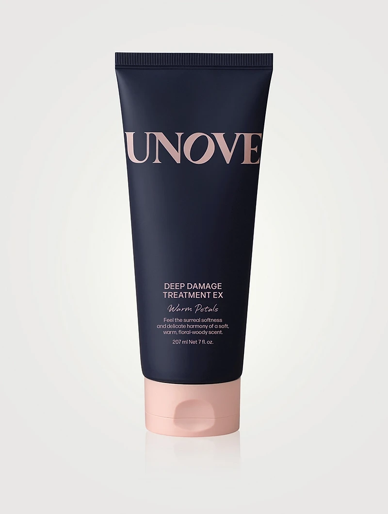Unove Deep Damage Treatment EX - Warm Petals