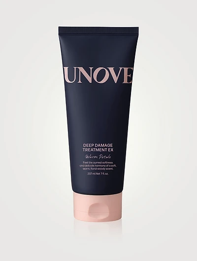 Unove Deep Damage Treatment EX - Warm Petals