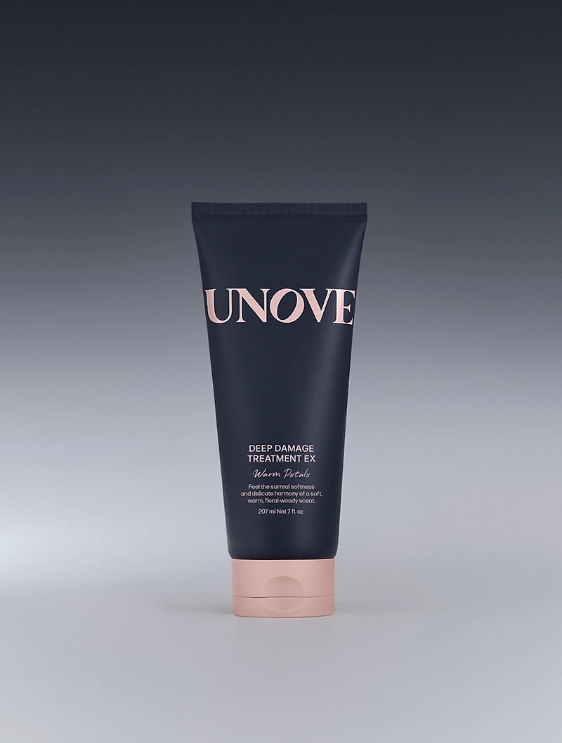 Unove Deep Damage Treatment EX - Warm Petals