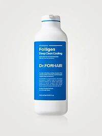 Folligen Deep Clean Cooling Shampoo