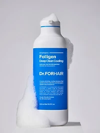 Folligen Deep Clean Cooling Shampoo