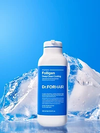 Folligen Deep Clean Cooling Shampoo
