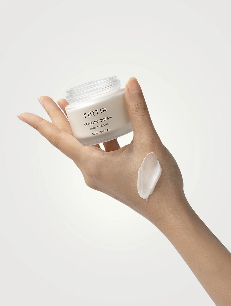 Ceramic Cream