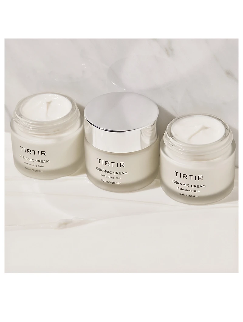 Ceramic Cream