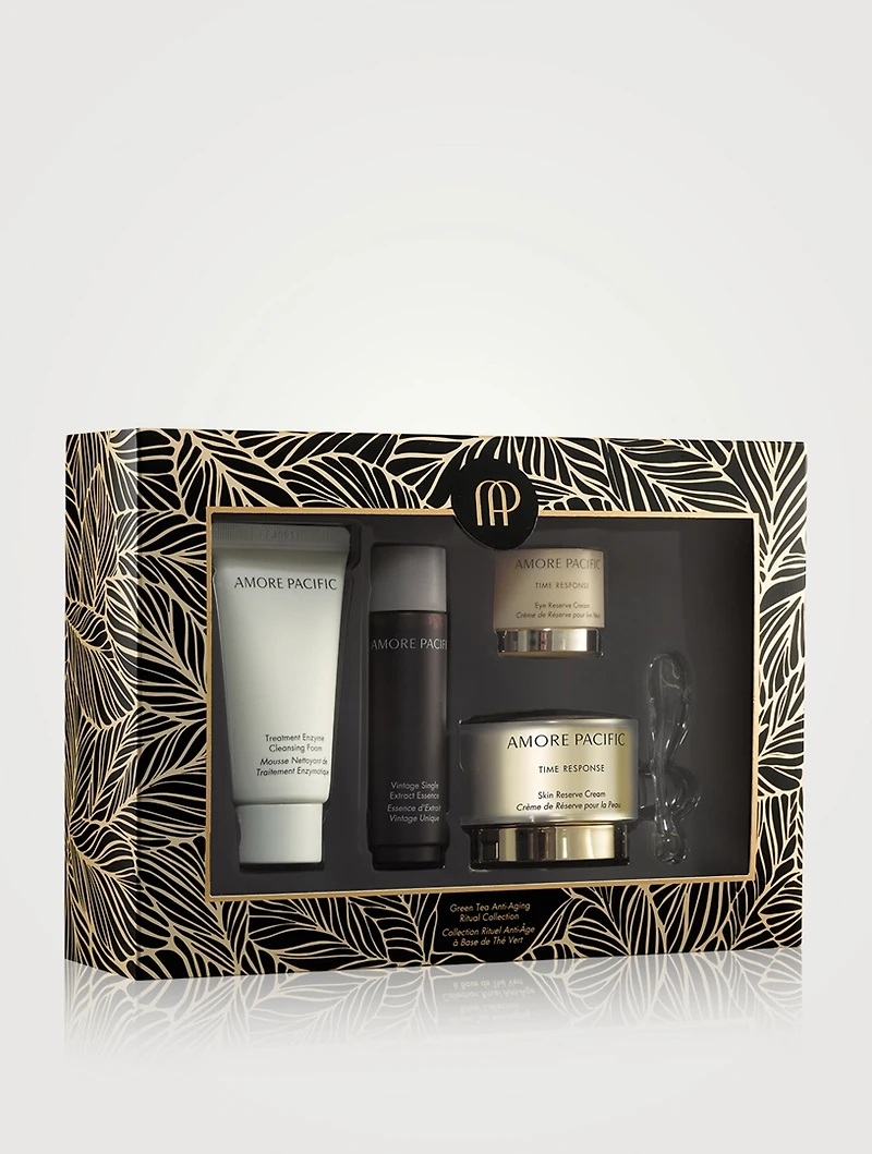 Green Tea Anti-Aging Ritual Collection