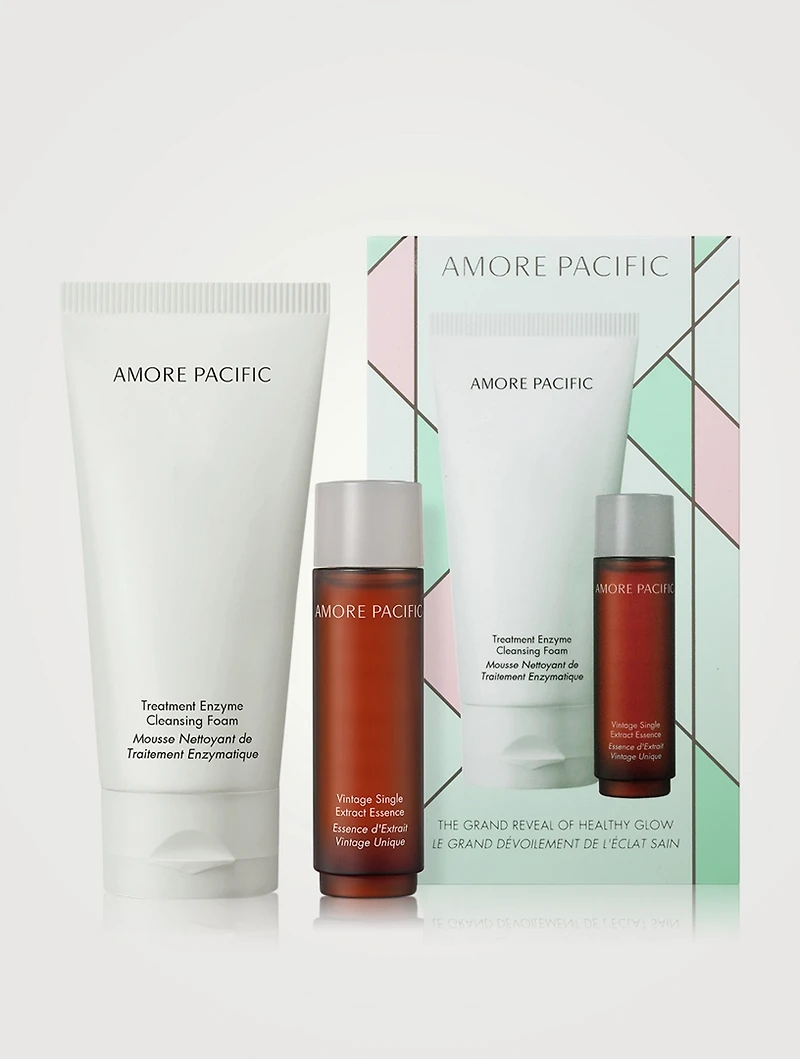 The Grand Reveal Of Healthy Glow