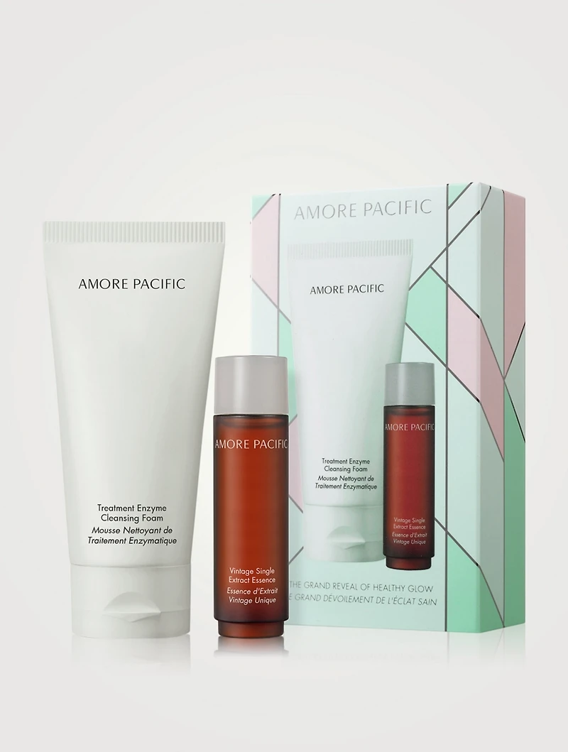 The Grand Reveal Of Healthy Glow