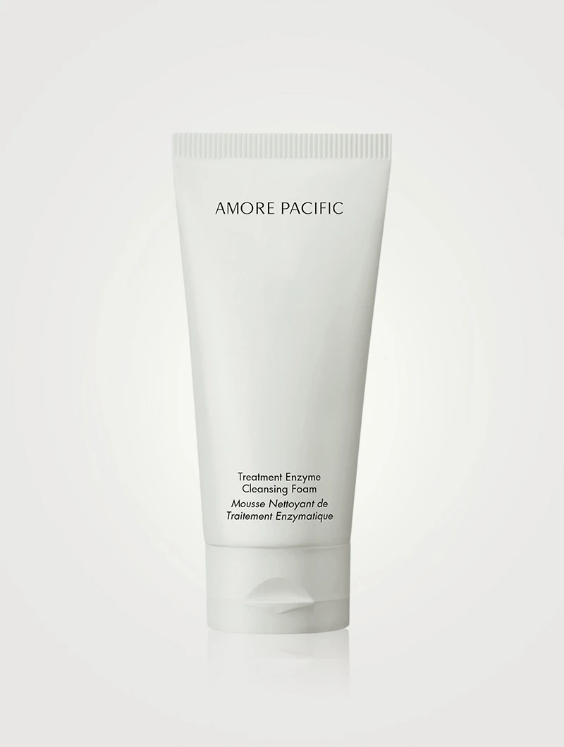 Treatment Enzyme Cleansing Foam