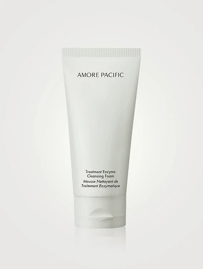Treatment Enzyme Cleansing Foam