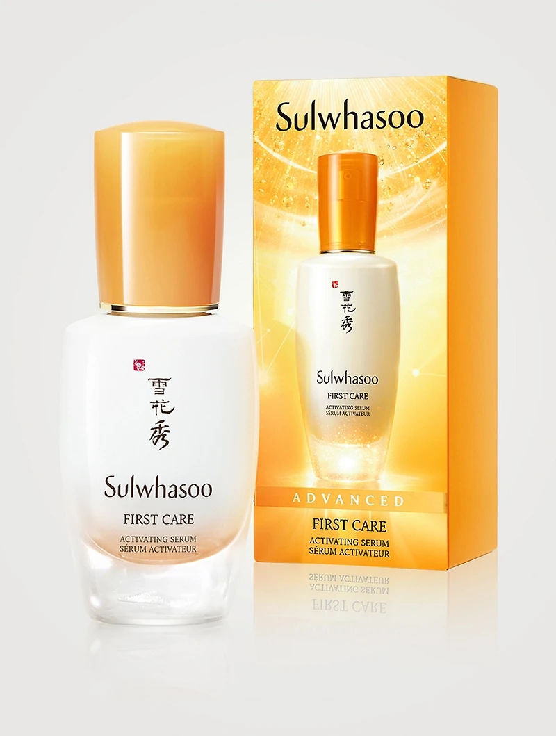 First Care Activating Serum VI