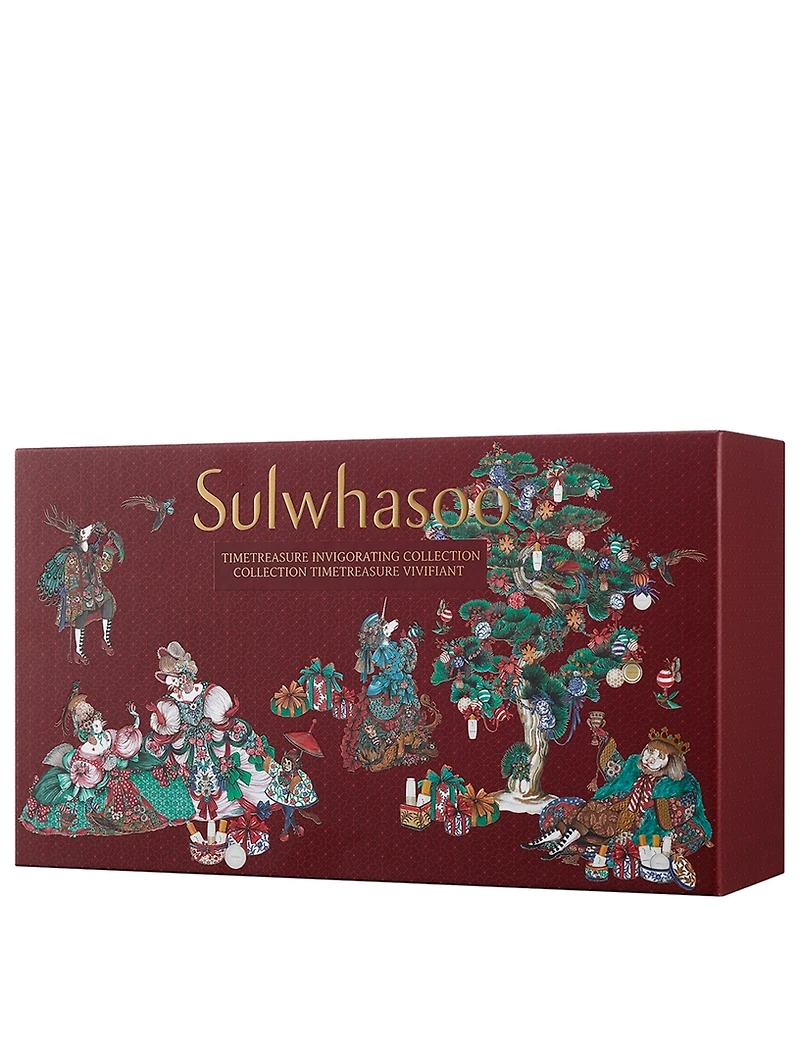 Timetreasure Invigorating Collection