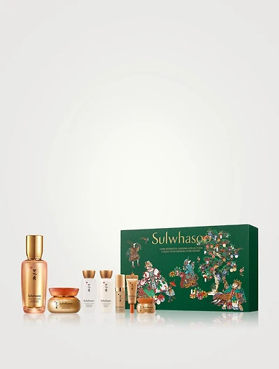 Concentrated Ginseng Collection