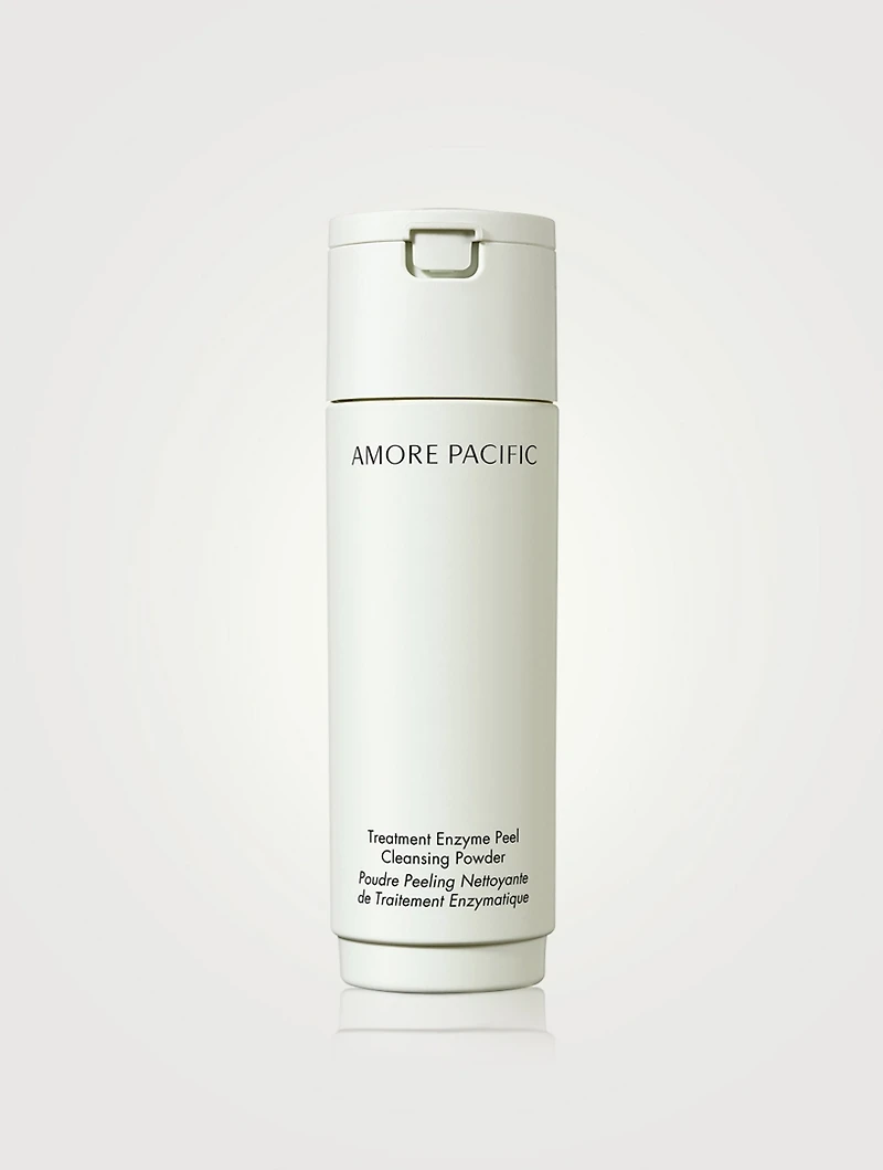 Treatment Enzyme Peel Cleansing Powder