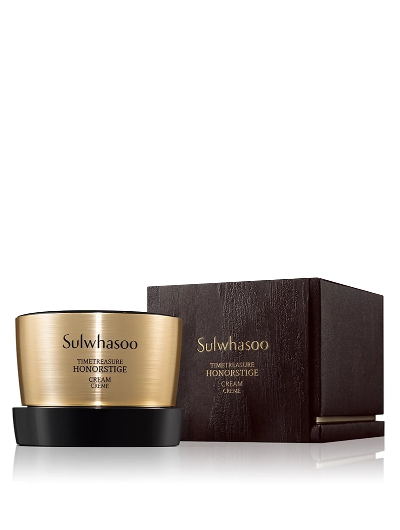 Timetreasure Honorstige Cream