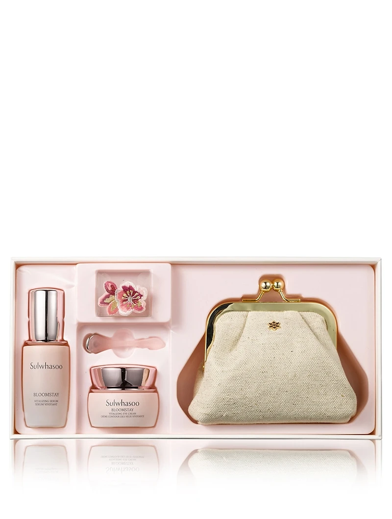Bloomstay Vitality Double Care Set