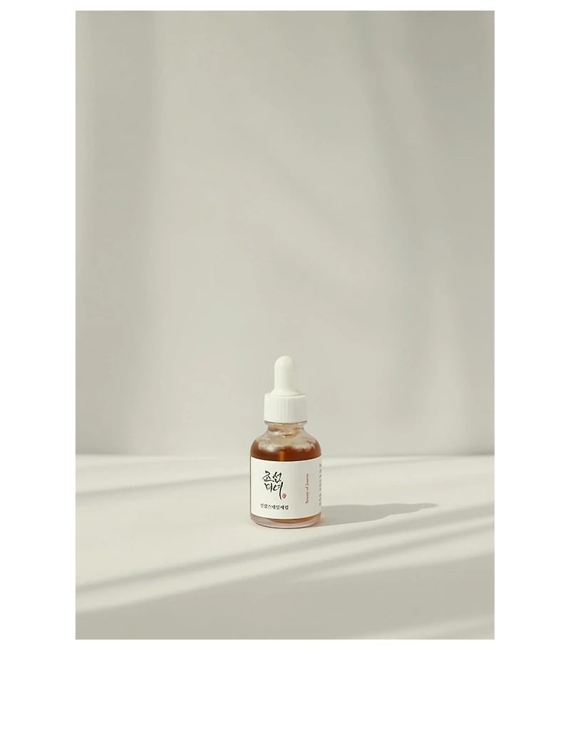 Revive Serum: Ginseng + Snail Mucin