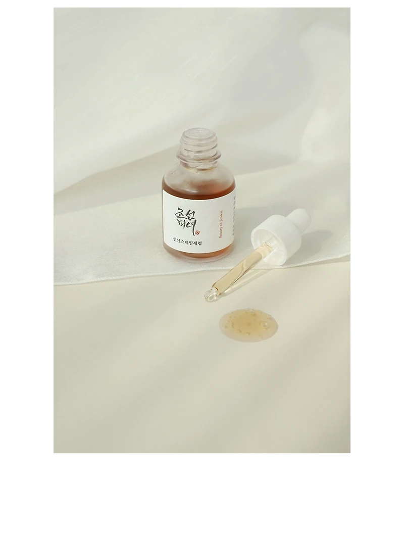 Revive Serum: Ginseng + Snail Mucin