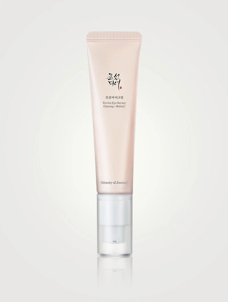 Revive Eye Serum: Ginseng + Retinal