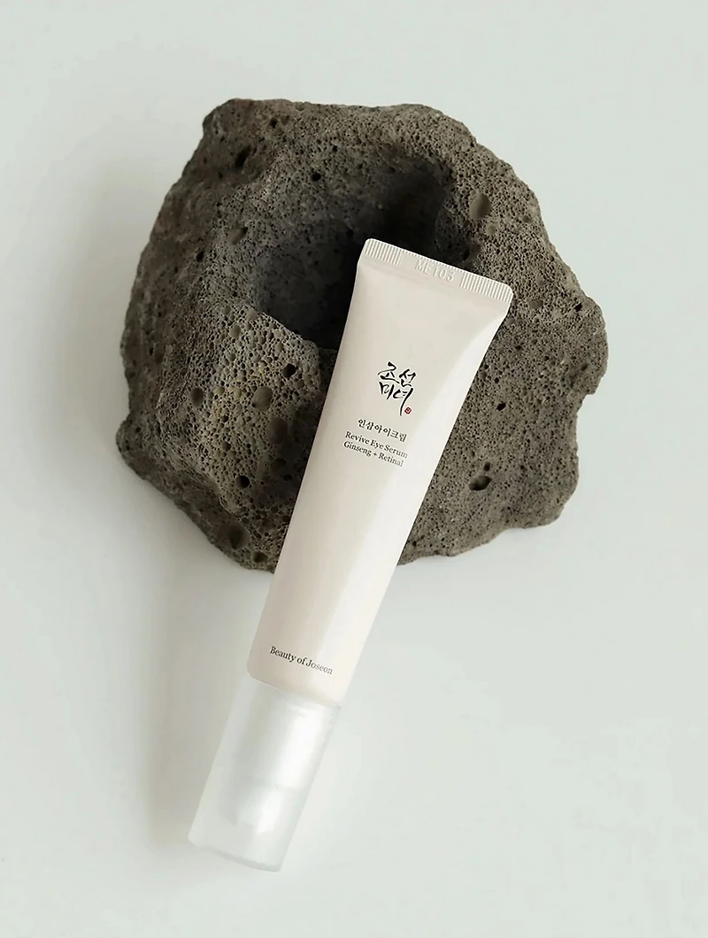 Revive Eye Serum: Ginseng + Retinal