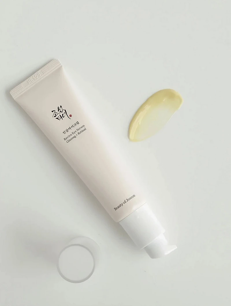 Revive Eye Serum: Ginseng + Retinal