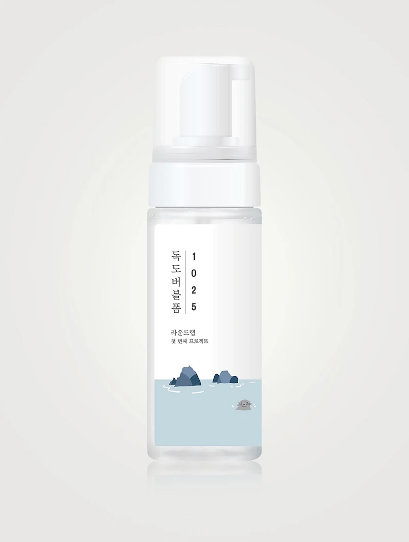 1025 Dokdo Bubble Foam