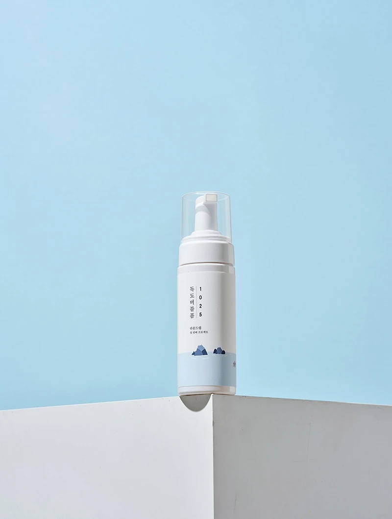 1025 Dokdo Bubble Foam