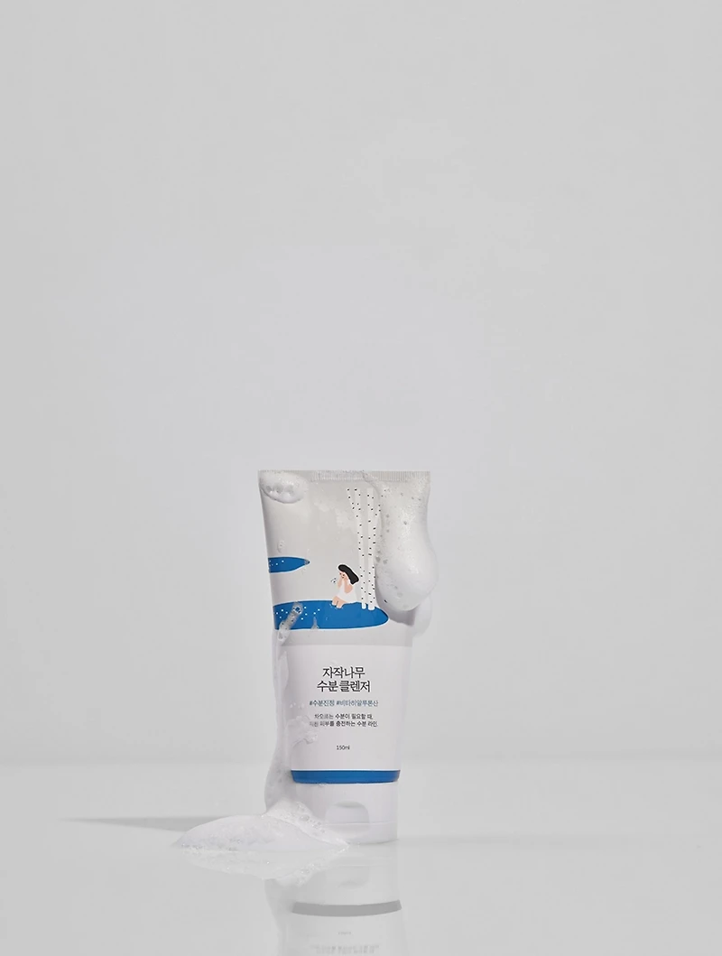 Birch Juice Moisturizing Cleanser