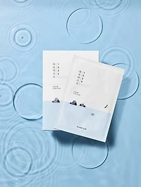 1025 Dokdo Water Gel Mask Box