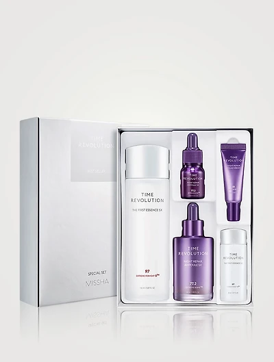 Time Revolution Best Seller Set 5X