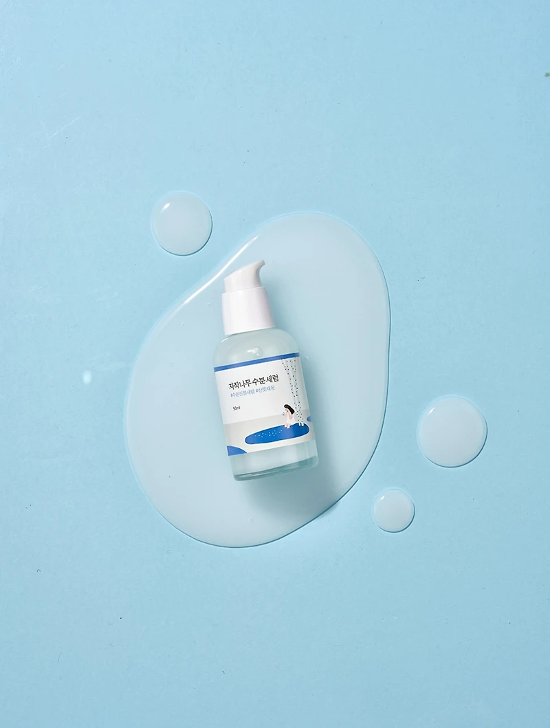 Birch Juice Moisturizing Serum