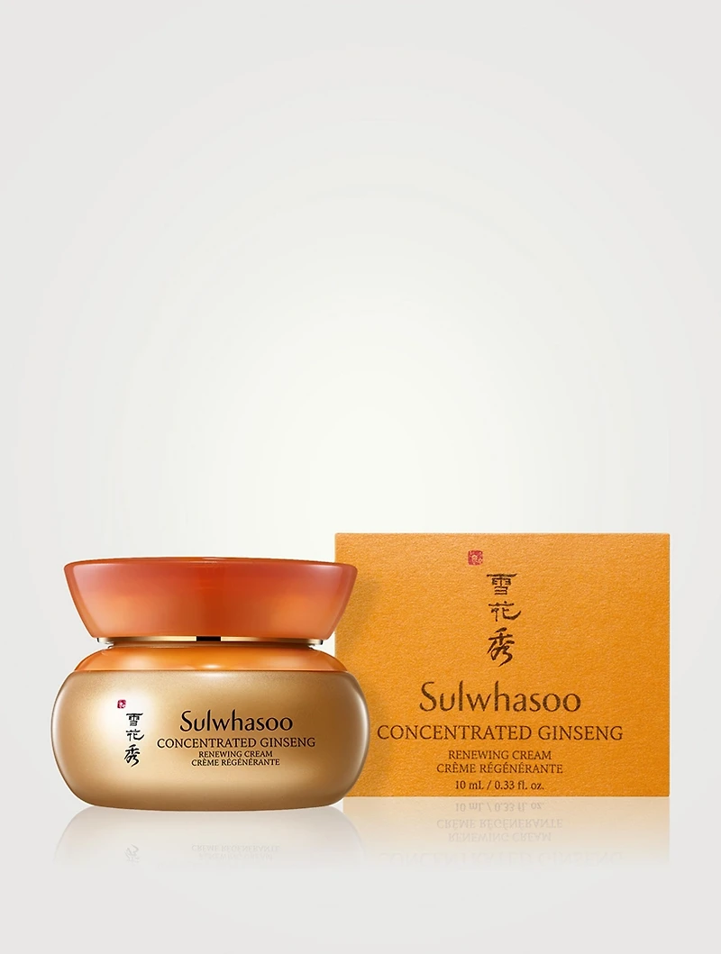 Concentrated Ginseng Renewing Cream
