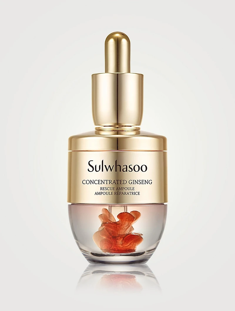 Concentrated Ginseng Rescue Ampoule