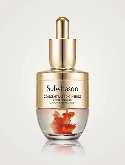 Concentrated Ginseng Rescue Ampoule