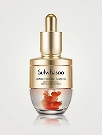 Concentrated Ginseng Rescue Ampoule